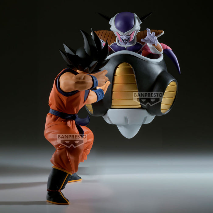 Banpresto Match Makers: Dragon Ball Z - Son Goku