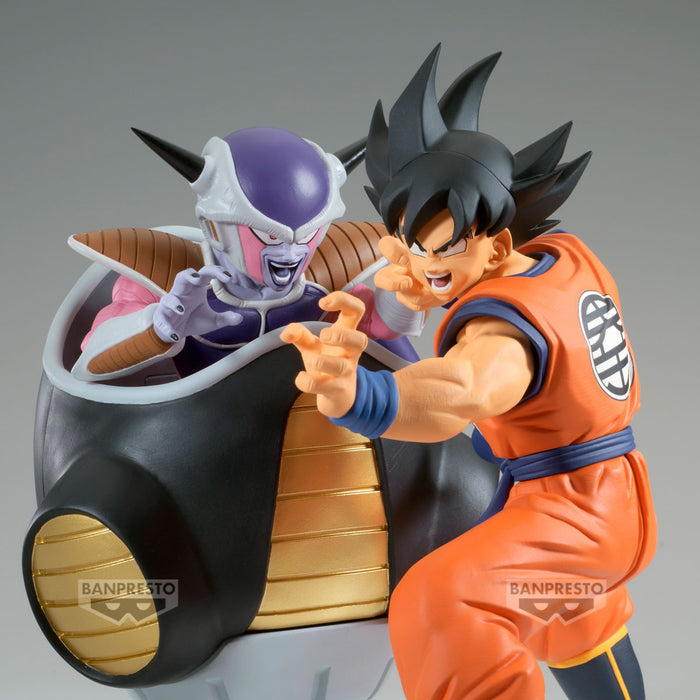 Banpresto Match Makers: Dragon Ball Z - Son Goku