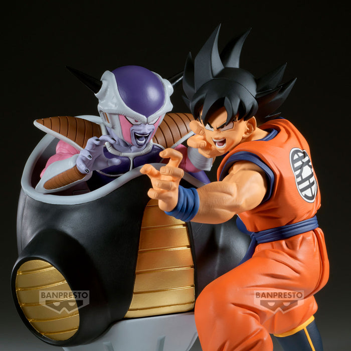Banpresto Match Makers: Dragon Ball Z - Son Goku