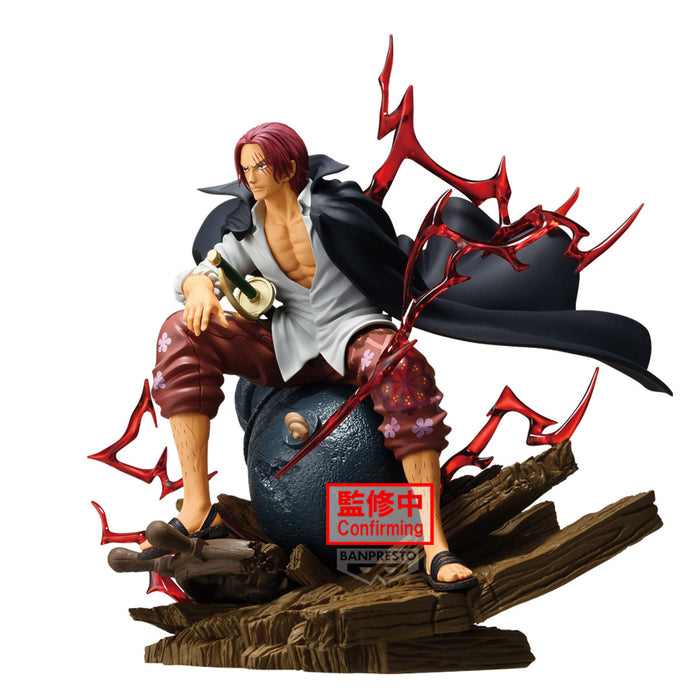 Banpresto Theorama Soul: One Piece - Shanks