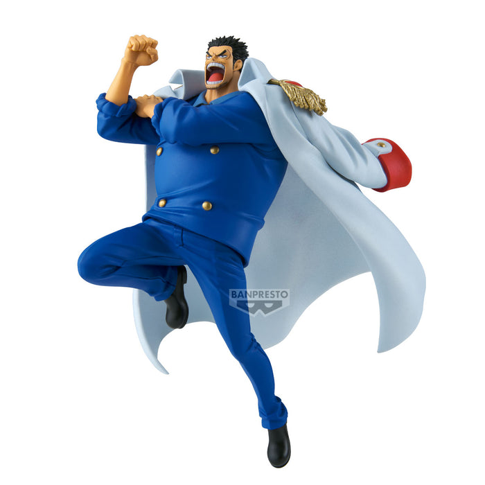 Banpresto Battle Record Collection: One Piece - Monkey D Garp II