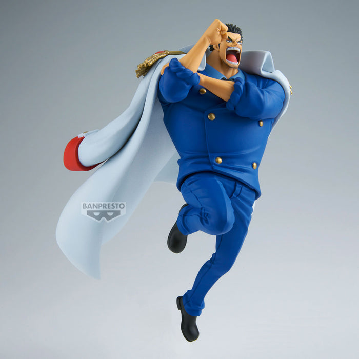 Banpresto Battle Record Collection: One Piece - Monkey D Garp II