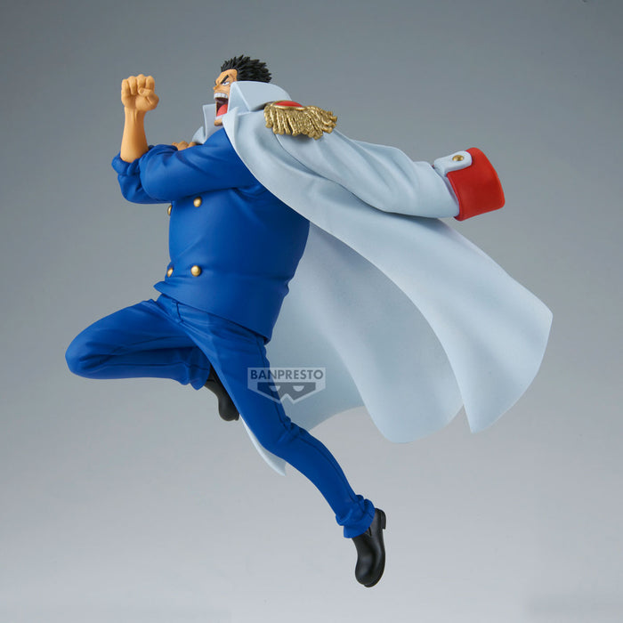 Banpresto Battle Record Collection: One Piece - Monkey D Garp II