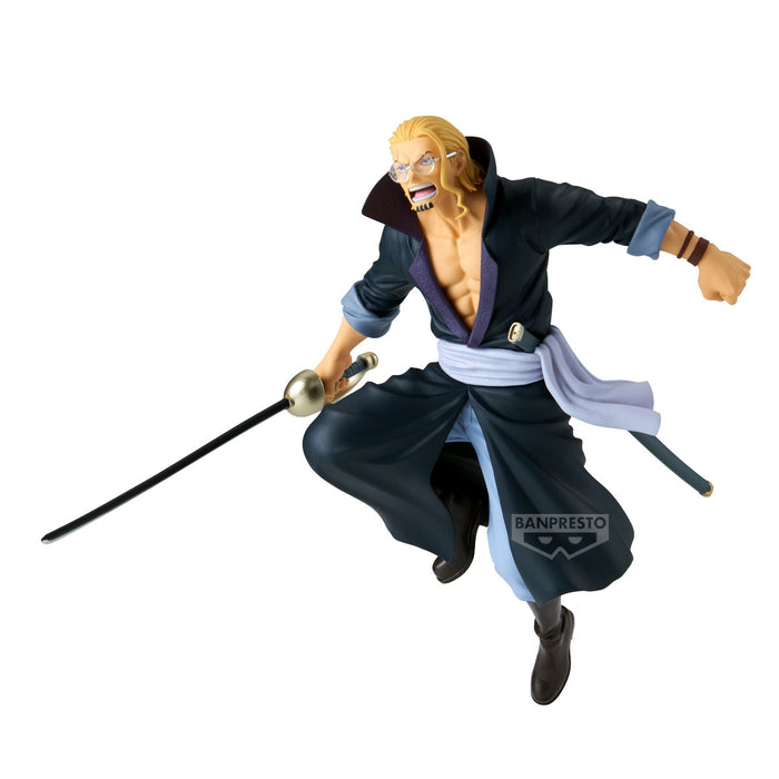 Banpresto Battle Record Collection: One Piece - Silvers Rayleigh