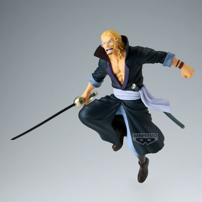 Banpresto Battle Record Collection: One Piece - Silvers Rayleigh