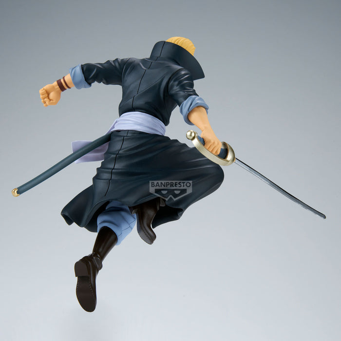 Banpresto Battle Record Collection: One Piece - Silvers Rayleigh