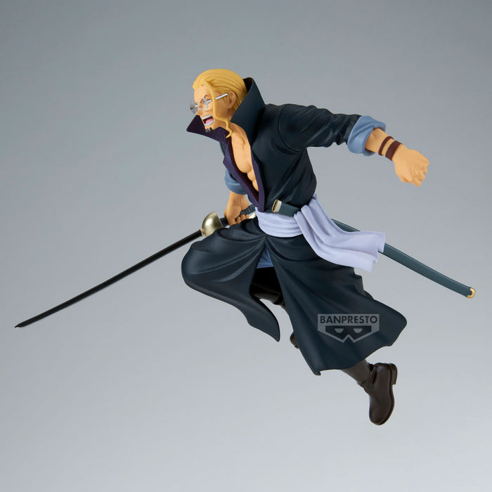 Banpresto Battle Record Collection: One Piece - Silvers Rayleigh