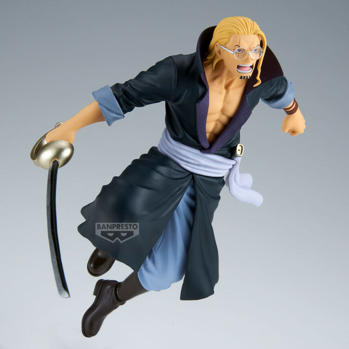Banpresto Battle Record Collection: One Piece - Silvers Rayleigh