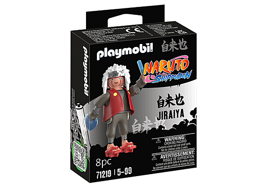 Playmobil Naruto Shippuden: Jiraiya 71219