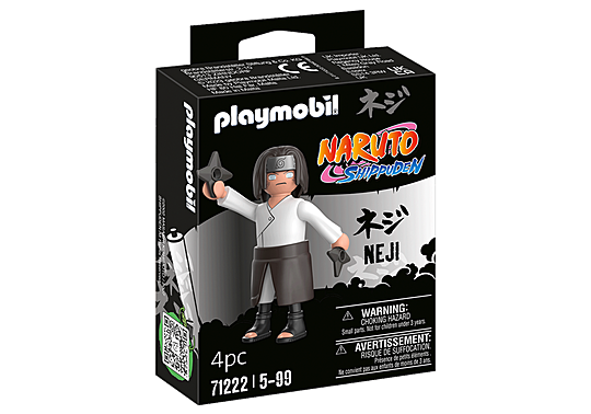 Playmobil Naruto Shippuden: Neji 71222