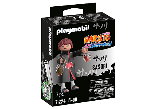 Playmobil Naruto Shippuden: Sasori 71224