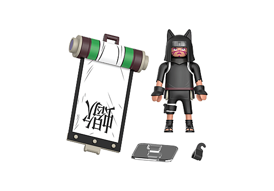 Playmobil Naruto Shippuden: Kankuro 71225