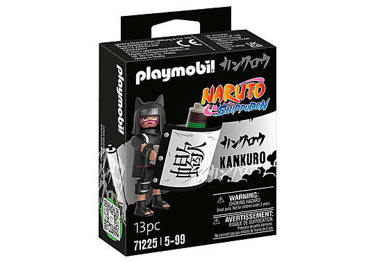 Playmobil Naruto Shippuden: Kankuro 71225