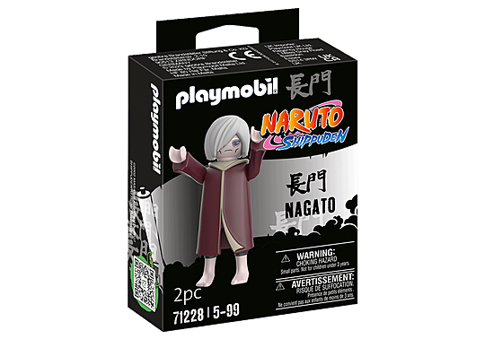 Playmobil Naruto Shippuden: Nagato Edo Tensei 71228