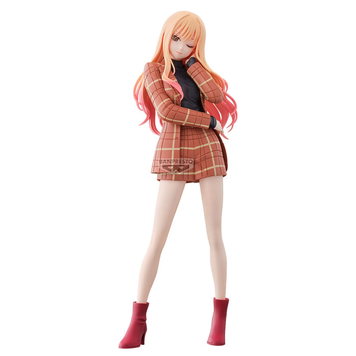 Banpresto Glitter & Glamours: My Dress Up Darling Season 2 - Marin Kitagawa Set Up Style