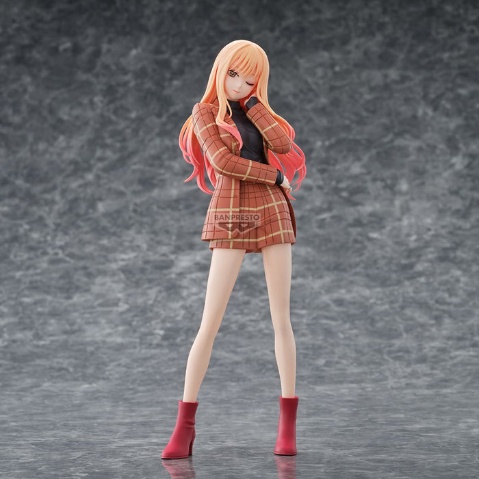 Banpresto Glitter & Glamours: My Dress Up Darling Season 2 - Marin Kitagawa Set Up Style