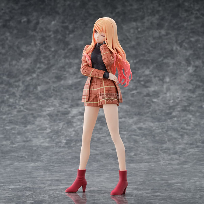 Banpresto Glitter & Glamours: My Dress Up Darling Season 2 - Marin Kitagawa Set Up Style