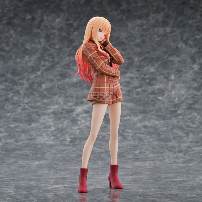 Banpresto Glitter & Glamours: My Dress Up Darling Season 2 - Marin Kitagawa Set Up Style