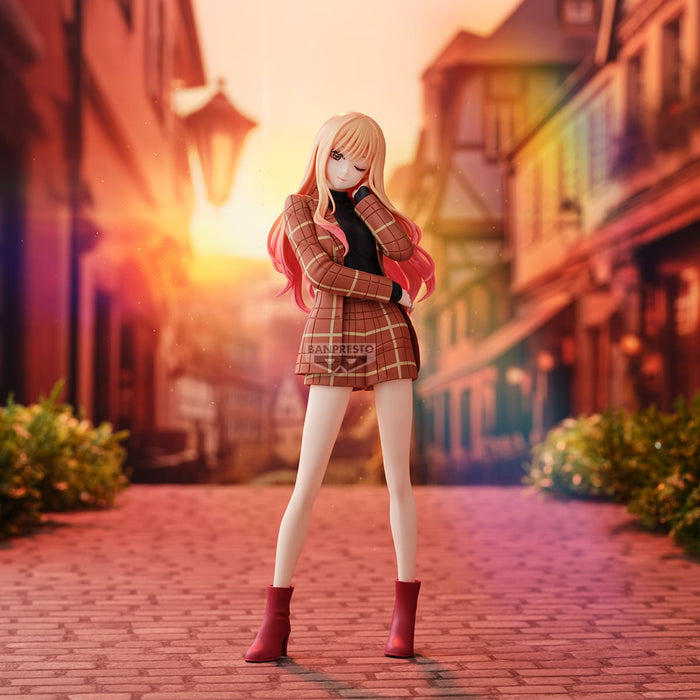 Banpresto Glitter & Glamours: My Dress Up Darling Season 2 - Marin Kitagawa Set Up Style
