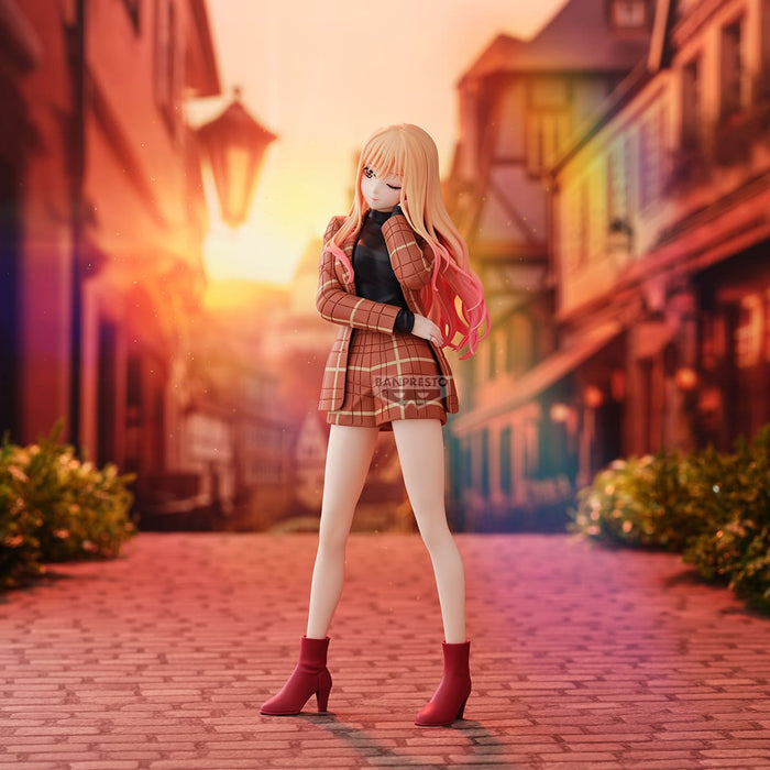 Banpresto Glitter & Glamours: My Dress Up Darling Season 2 - Marin Kitagawa Set Up Style