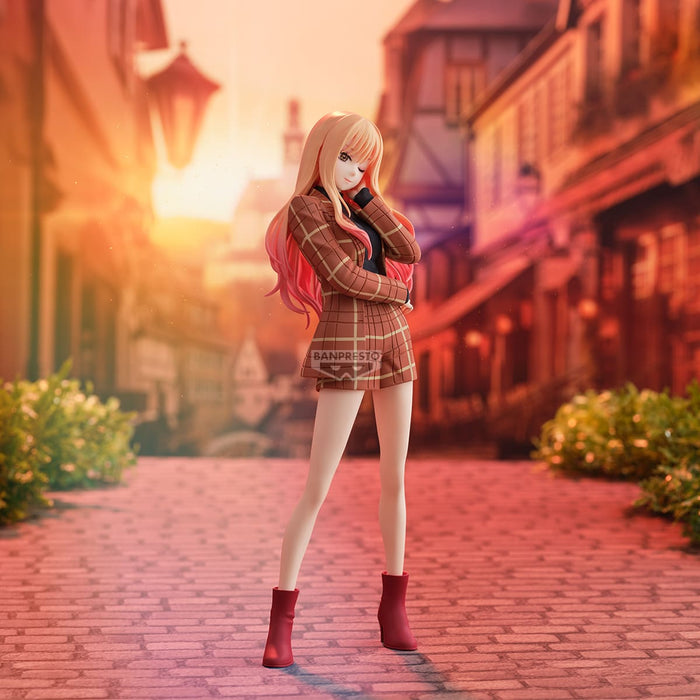 Banpresto Glitter & Glamours: My Dress Up Darling Season 2 - Marin Kitagawa Set Up Style