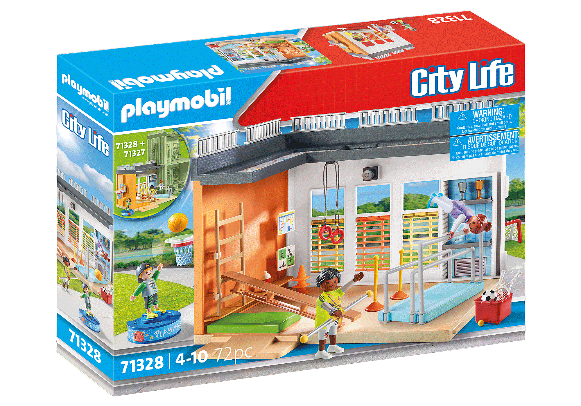Sale Playmobil Colegio Nuevo De Playmobil Juego Playmobil Nuevo