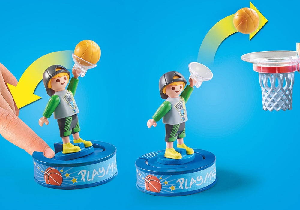 Playmobil City Life: Gimnasio extension 71328