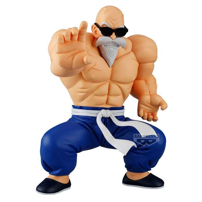 Banpresto Solid Edge Works: Dragon Ball - Maestro Roshi musculoso