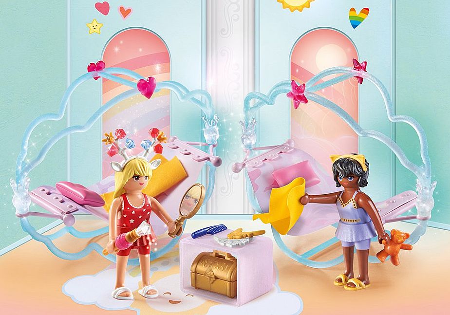 Playmobil Princess Magic: Fiesta de Princesas 71362