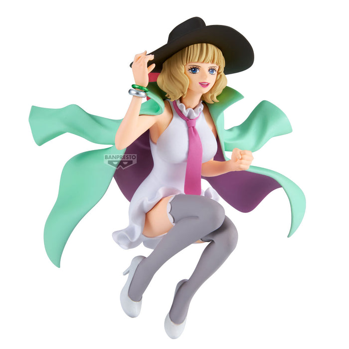 Banpresto Battle Record Collection: One Piece - Miss Buckingham Stussy