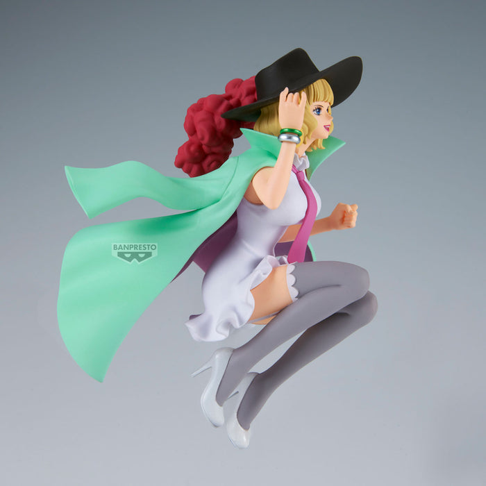 Banpresto Battle Record Collection: One Piece - Miss Buckingham Stussy