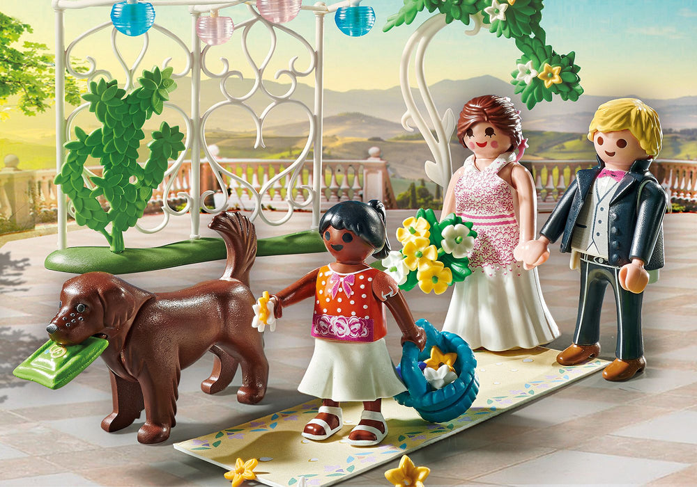 Playmobil City Life Promo Pack: Fiesta de Boda 71365