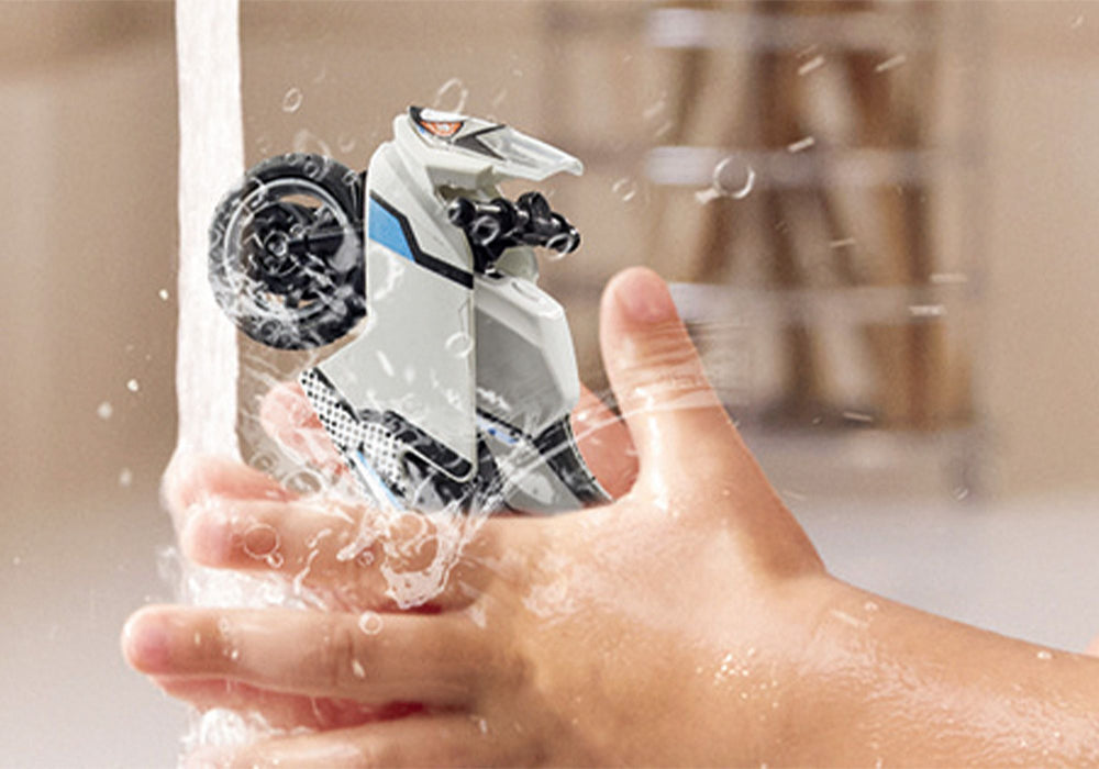 Playmobil Color: Moto 71377