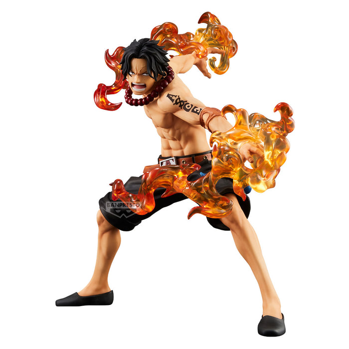 Banpresto Grandista: One Piece - Portgas D. Ace Special