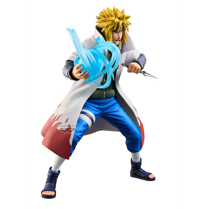 Banpresto Grandista: Naruto Shippuden - Minato Namikaze Special