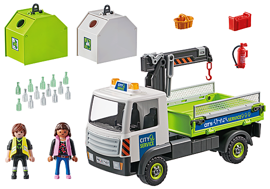 Camiones de playmobil shop