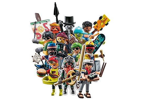 Playmobil My Figures: Figuras Chicos Serie 25 71455