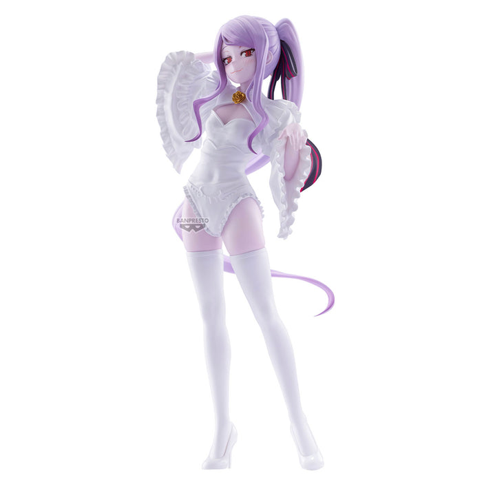 Banpresto Glitter & Glamours: Overlord - Shalltear Wedding
