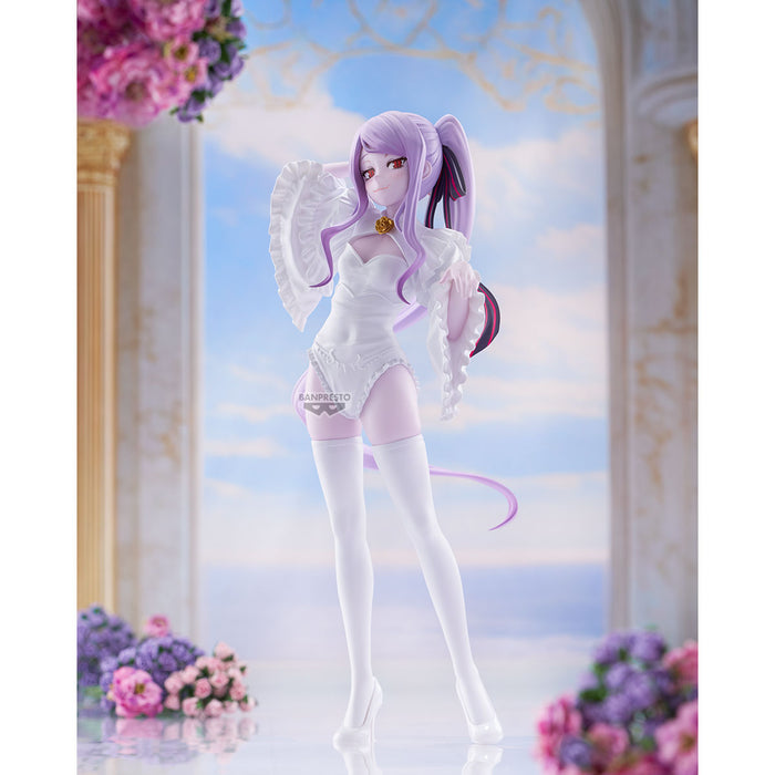 Banpresto Glitter & Glamours: Overlord - Shalltear Wedding