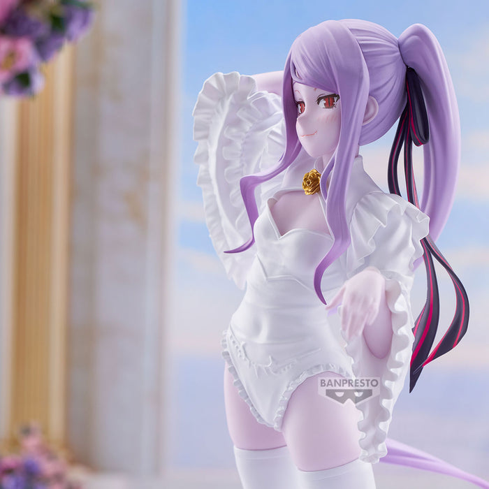 Banpresto Glitter & Glamours: Overlord - Shalltear Wedding