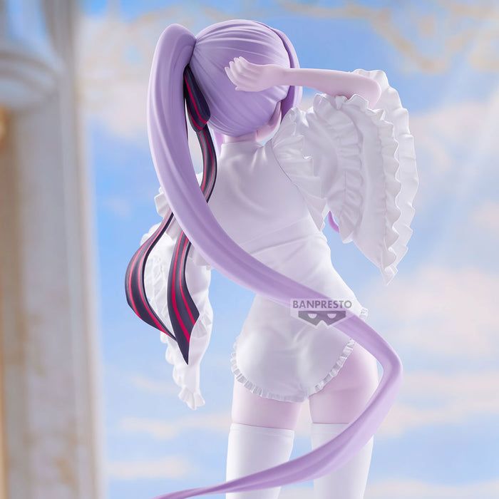 Banpresto Glitter & Glamours: Overlord - Shalltear Wedding