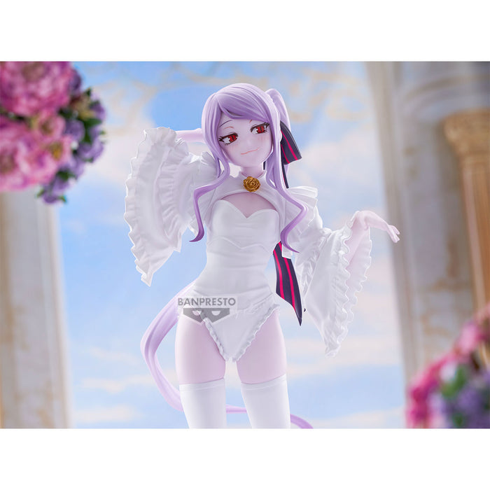Banpresto Glitter & Glamours: Overlord - Shalltear Wedding