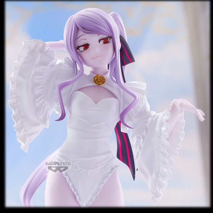 Banpresto Glitter & Glamours: Overlord - Shalltear Wedding