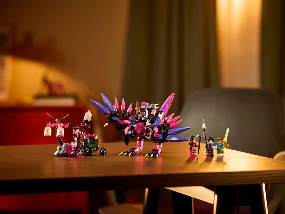 LEGO DREAMZzz Criaturas de las Pesadillas de la Bruja Jam‚àö¬∞s 71483