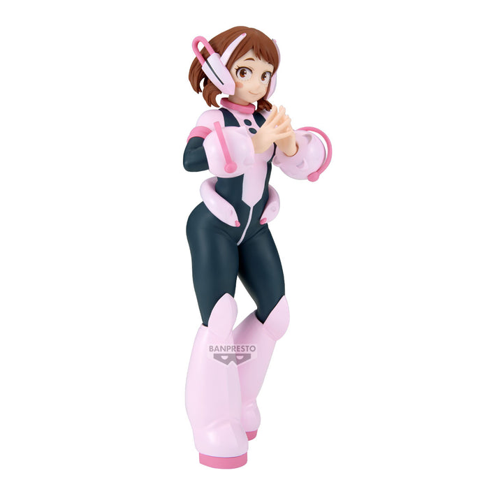 Banpresto Glitter & Glamours: My Hero Academia - Ochaco Uraraka