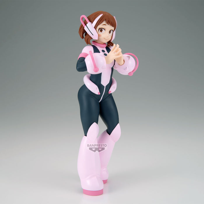 Banpresto Glitter & Glamours: My Hero Academia - Ochaco Uraraka