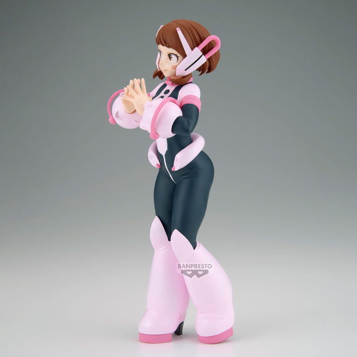 Banpresto Glitter & Glamours: My Hero Academia - Ochaco Uraraka
