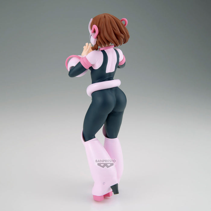 Banpresto Glitter & Glamours: My Hero Academia - Ochaco Uraraka