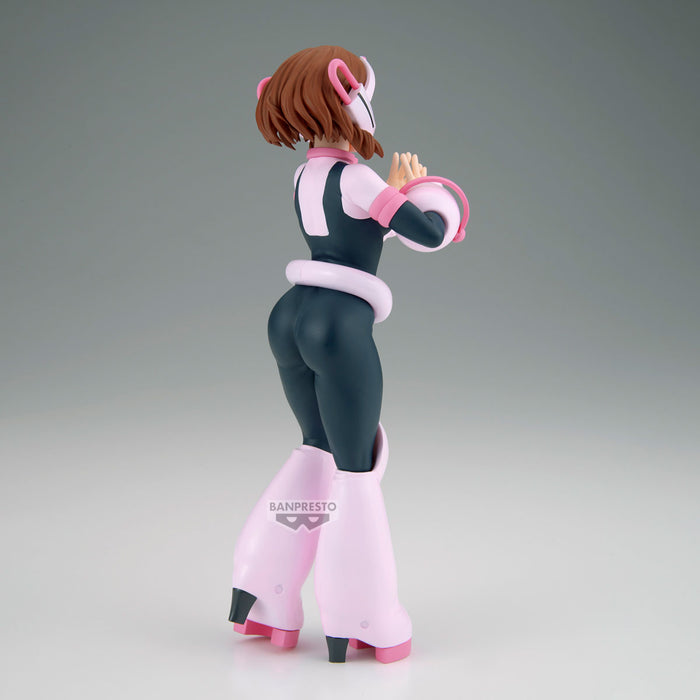 Banpresto Glitter & Glamours: My Hero Academia - Ochaco Uraraka