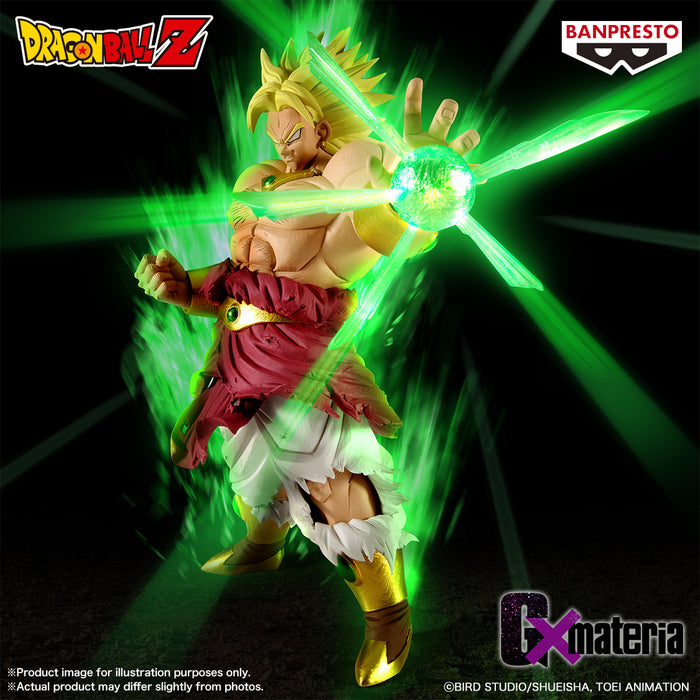 Banpresto G x Materia: Dragon Ball Z - Broly